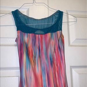 Custom Rainbow Leotard!